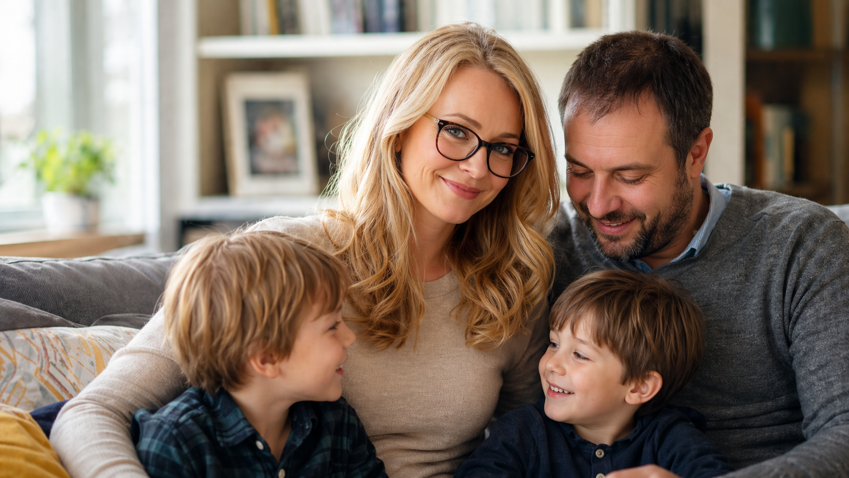 Мария Цънцарова извън екрана: Кое е семейството на известната журналистка?